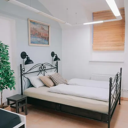Apartment Pm Prague