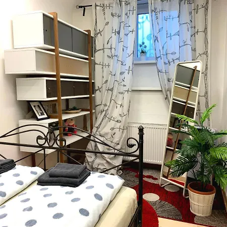 Pm Apartamento Praga